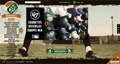 Desktop Screenshot of 417feet.com